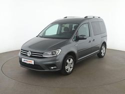 Grau Gebraucht 2018 VW Caddy Comfortline Van / Kleinbus | 22.840 € (Teuer)