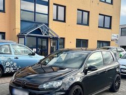 Schwarz Gebraucht 2010 VW Golf VI GTI Kleinwagen | 8.500 € (Fairer Preis)