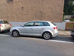 Grau Gebraucht 2010 Audi A3 Ambition Kleinwagen | 6.000 € (Fairer Preis)