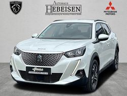 Perlmutt weiß perleffekt Gebraucht 2021 Peugeot e-2008 Allure SUV | 14.490 € (Guter Preis)