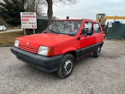 Rot Gebraucht 1993 Seat Marbella Kleinwagen | 2.999 €