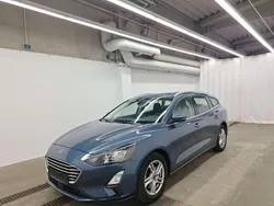 Chromablau metallic Gebraucht 2021 Ford Focus Kombi | 16.200 € (Guter Preis)