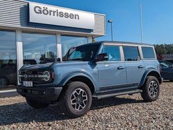 Blau Gebraucht 2024 Ford Bronco SUV | 67.590 €