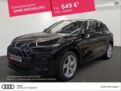 Mythosschwarz metallic Gebraucht 2025 Audi Q5 Sport SUV | 71.990 € (Guter Preis)