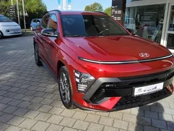 Rot Gebraucht 2024 Hyundai Kona N Line SUV | 34.970 € (Teuer)