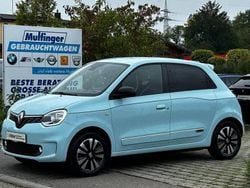 Pastellblau Gebraucht 2023 Renault Twingo Techno Kleinwagen | 12.490 € (Guter Preis)