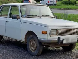 Weiß Gebraucht 1980 Wartburg 353 Limousine | 2.490 €