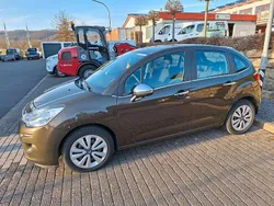 Braun Gebraucht 2015 Citroën C3 Kleinwagen | 4.199 €