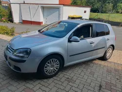Silber Gebraucht 2004 VW Golf V Kleinwagen | 4.800 € (Teuer)