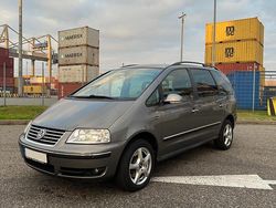 Grau Gebraucht 2007 VW Sharan Van / Kleinbus | 3.500 € (Fairer Preis)