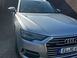Silber Gebraucht 2019 Audi A6 Sport Kombi | 27.800 € (Fairer Preis)