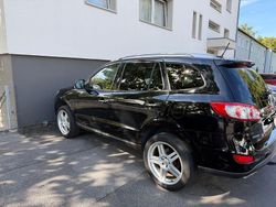 Schwarz Gebraucht 2010 Hyundai Santa Fe Premium SUV | 7.000 € (Fairer Preis)