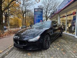Schwarz Gebraucht 2015 Maserati Ghibli Limousine | 29.900 € (Guter Preis)