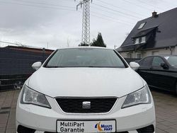 Weiß Gebraucht 2013 Seat Ibiza Style Limousine | 6.700 € (Etwas zu teuer)