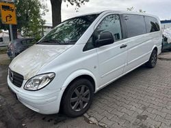Weiß Gebraucht 2008 Mercedes Vito Van / Kleinbus | 5.900 € (Superpreis)
