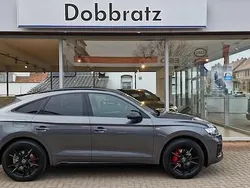 Gebraucht 2022 Audi Q5 Sportback S-Line SUV | 50.900 € (Teuer)