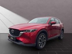 Rot Gebraucht 2024 Mazda CX-5 Ad'Vantage SUV | 31.850 € (Guter Preis)