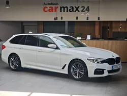 Alpinweiss iii Gebraucht 2019 BMW 525 M Sport Kombi | 28.440 € (Etwas zu teuer)