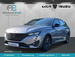 Artense silber metallic Gebraucht 2024 Peugeot 308 Active Kombi | 26.490 € (Fairer Preis)