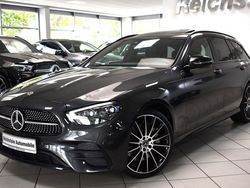 Grafitgrau Gebraucht 2021 Mercedes E400 AMG Kombi | 39.500 € (Guter Preis)
