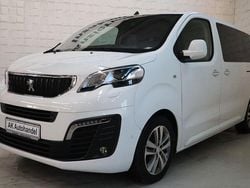 Weiß Gebraucht 2018 Peugeot Traveller Van | 22.490 € (Guter Preis)