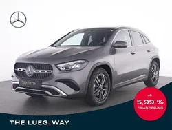 Metalliclack mountaingrau Gebraucht 2024 Mercedes GLA200 Progressive SUV | 41.685 € (Fairer Preis)