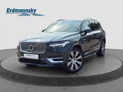 Denim blue (blau) Gebraucht 2023 Volvo XC90 Ultimate SUV | 59.490 € (Etwas zu teuer)
