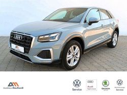 Pfeilgrau perleffekt Gebraucht 2024 Audi Q2 Advanced Plus SUV | 30.850 € (Fairer Preis)