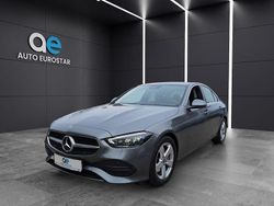 Selenitgrau Gebraucht 2022 Mercedes C200 Avantgarde Limousine | 32.950 € (Fairer Preis)