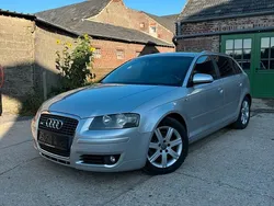 Silber Gebraucht 2007 Audi A3 Sportback S-Line Limousine | 4.299 € (Fairer Preis)