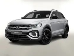 Silber Neu 2025 VW T-Roc R-line SUV | 35.488 € (Superpreis)