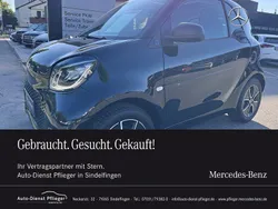 Bodypanels in black Gebraucht 2024 Smart ForTwo Electric Drive Exclusive Coupé | 16.450 € (Fairer Preis)