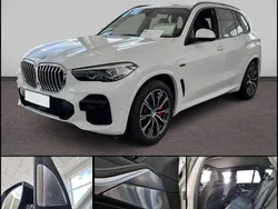 Weiß Gebraucht 2022 BMW X5 M Sport SUV | 55.890 € (Guter Preis)