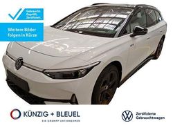 Weiß Gebraucht 2025 VW ID.7 GTX Limousine | 51.790 €