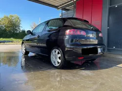 Schwarz Gebraucht 2005 Seat Ibiza Sport Kleinwagen | 1.800 € (Fairer Preis)