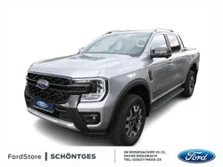 Silber Gebraucht 2025 Ford Ranger Wildtrack Abholung | 58.980 €