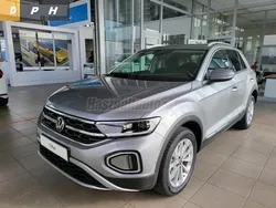Pyritsilber Neu 2025 VW T-Roc Style SUV | 32.963 € (Superpreis)