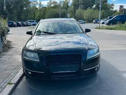 Schwarz Gebraucht 2008 Audi A6 Kombi | 2.500 € (Guter Preis)