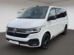 Candyweiss Gebraucht 2020 VW T6.1 Edition Van | 49.890 € (Superpreis)