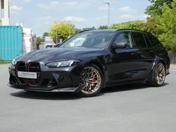 Schwarz Neu 2025 BMW M3 Performance Kombi | 126.945 € (Guter Preis)