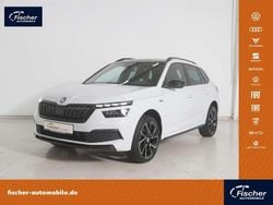Weiss Gebraucht 2021 Skoda Kamiq Monte Carlo SUV | 24.840 € (Fairer Preis)