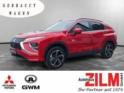Rot Gebraucht 2022 Mitsubishi Eclipse Cross Basis SUV | 22.990 € (Guter Preis)