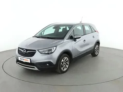 Grau Gebraucht 2020 Opel Crossland X Innovation SUV | 14.410 €