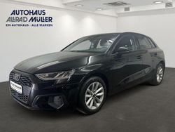 Schwarz Gebraucht 2023 Audi A3 Basis Limousine | 25.980 € (Fairer Preis)