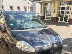Blau Gebraucht 2009 Fiat Punto Kleinwagen | 1.000 €