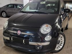Schwarz Gebraucht 2010 Fiat 500C Cabrio | 5.599 € (Fairer Preis)