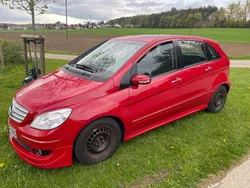 Mercedes B170