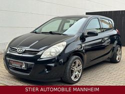 Schwarz Gebraucht 2010 Hyundai i20 Edition Limousine | 2.850 € (Fairer Preis)
