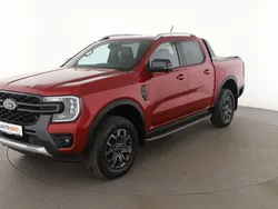 Rot Gebraucht 2024 Ford Ranger Wildtrack Abholung | 49.450 €
