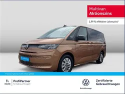 Orange Gebraucht 2024 VW T7 Life Van | 55.490 € (Fairer Preis)